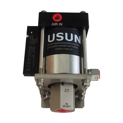 Free shipping USUN M21S Max2600PS Mini Air Driven Water/Fluid  Test Pump # NEW