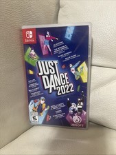 Just Dance 2022 Standard Edition - Nintendo Switch “Fast Shipping”