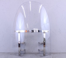 Harley-Davidson Quick Release Clear Windshiel...