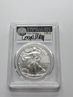 2020-P $1 Silver Eagle PCGS MS70 FDOI Emergency Issue Philadelphia Gary Whitley