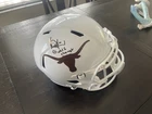Vince Young Autographed Helmet F/S w/ COA Beckett.