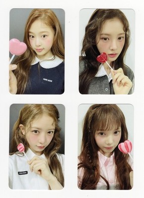 Baby DONT Cry - 1st Mini AFTER CRY [EVERLINE] SHOWCASE EVENT EXCLUSIVE PHOTOCARD