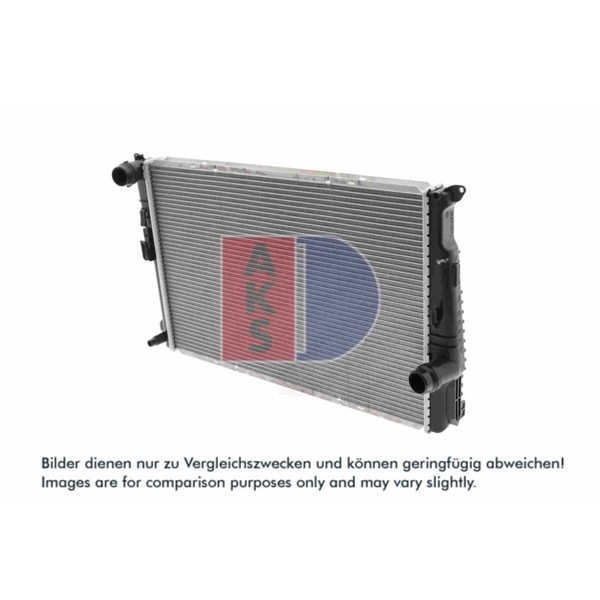 KüHler MotorküHlung Aks Dasis 050082N FüR Bmw X3-image