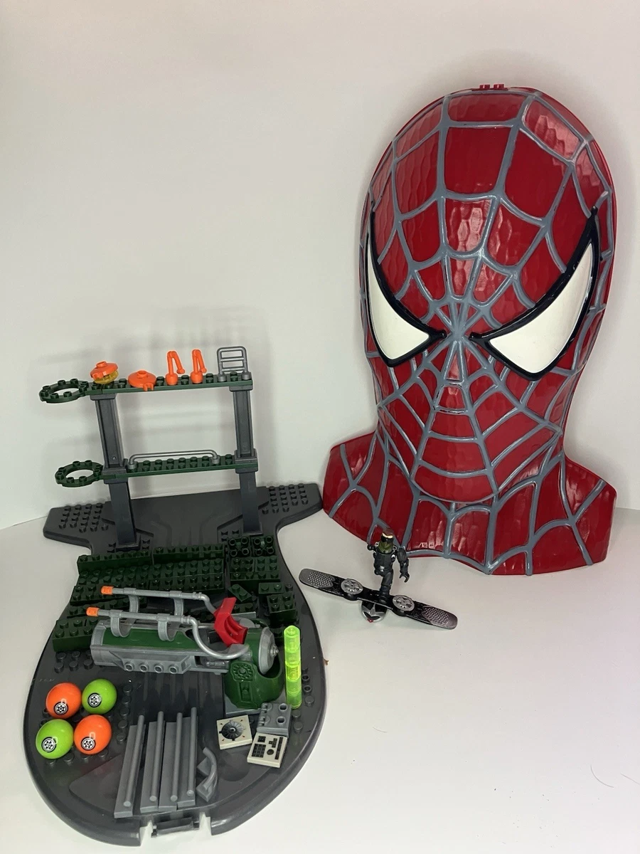 Spider-Man 3+ Age Level Building Toy Complete Sets & Packs for