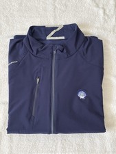 The Kittansett Club Zero Restriction Full Zip Jacket Size XXL