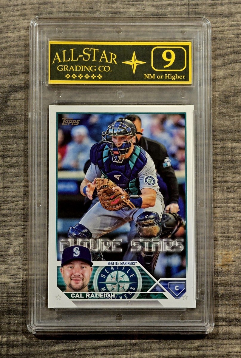 2023 Topps Series 1 - Future Stars Cal Raleigh #160 for sale