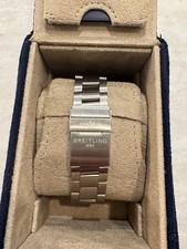 BREITLING SUPEROCEAN II Automatic Blue Dial 44mm A17367 Watch 8