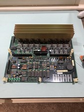 GERBER HS15 Plotter - Main Circuit Board PCB-417 Mainboard CPU P53145C