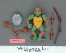 Movie Star Raph Teenage Mutant Ninja Turtle TMNT 1992 Playmates Vintage Figure