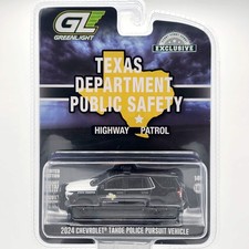 GreenLight '24 Chevrolet Tahoe PPV "Texas Highway Patrol" - 1:64 (2025)