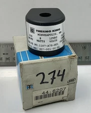 NEW! Genuine Thermo King : SOLENOID COIL P/N: 44-6207