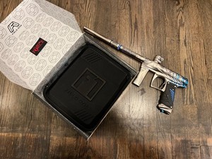 Trousse de pistolet marqueur JT Stealth avec marqueur semi-automatique