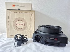Rebuilt Kodak Carousel 750H Slide Projector Fully Functional See Video 1929