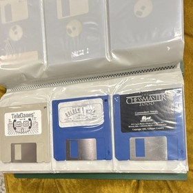 Amiga/Commadore Originals + Few Copies Loose Games No Manuals