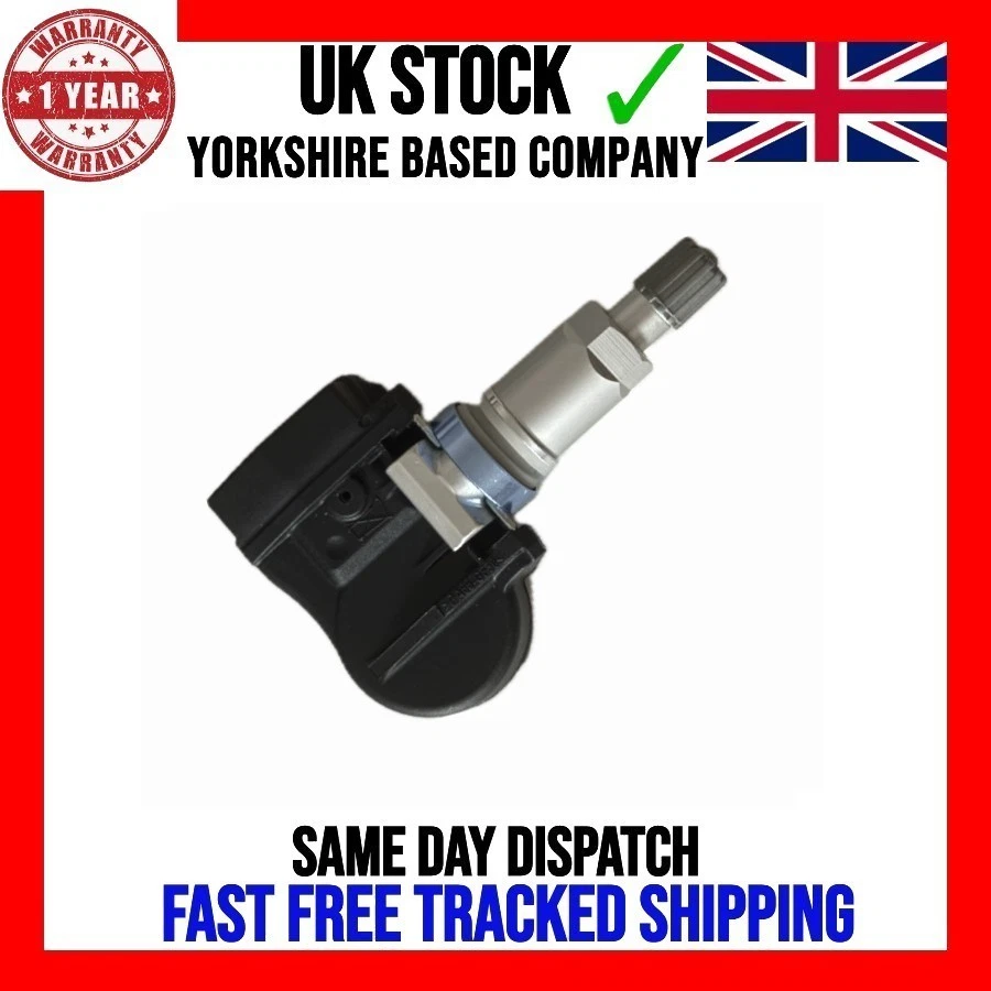 TPMS TYRE PRESSURE SENSOR FITS KIA SPORTAGE IV QL QLE 1.7 2016-2022 52933D9100 — 第 3/4 张图片