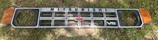 83 84 85 86 87 88-91 Mitsubishi Montero Complete Grill With Corner Lights Oem 83 84 85 86 87 88-91 Mitsubishi Montero Complete Grill With Corner Lights Oem