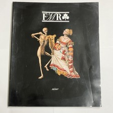 FMR Magazine 9 October / November 2005 XL Franco Maria Ricci Art & Photography