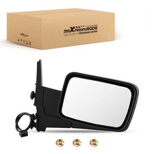 Heated Passenger Mirror For Jeep Commander Right 2006-2010 55396636ad Heated Passenger Mirror For Jeep Commander Right 2006-2010 55396636ad
