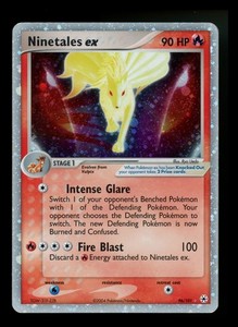 Ninetales Ex