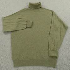 Gucci Sweater Men Large Green Fleck Scottish ...