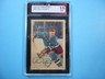 1953/54 PARKHURST NHL HOCKEY CARD #63 PAUL RONTY KSA 3.5 VG+ 53/54 PARKIE