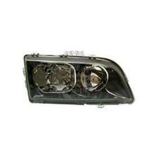 Lexmond Scheinwerfer links Doppel Klarglas/schwarz 00-02 4Pin für Volvo S40/V40