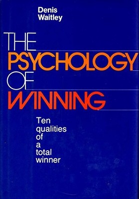 The Psychology of Winning (Cassette), Waitley, Denis