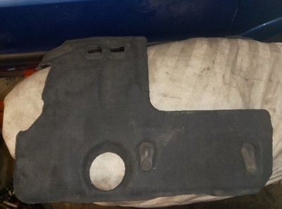 Citroen DS4 2012 Diesel Top engine cover trim 9686598080
