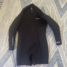 Neosport Waterman Step-In Wetsuit Size S 3mm