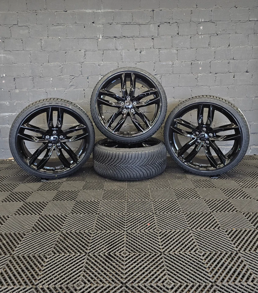 18 Zoll Winterräder 225/45 R18 Winterreifen für VW Passat CJ 3C B8 B9 Variant - Bild 2 von 4