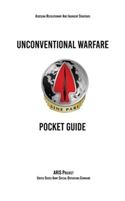 Unconventional Warfare Pocket Guide (Paperback or Softback)