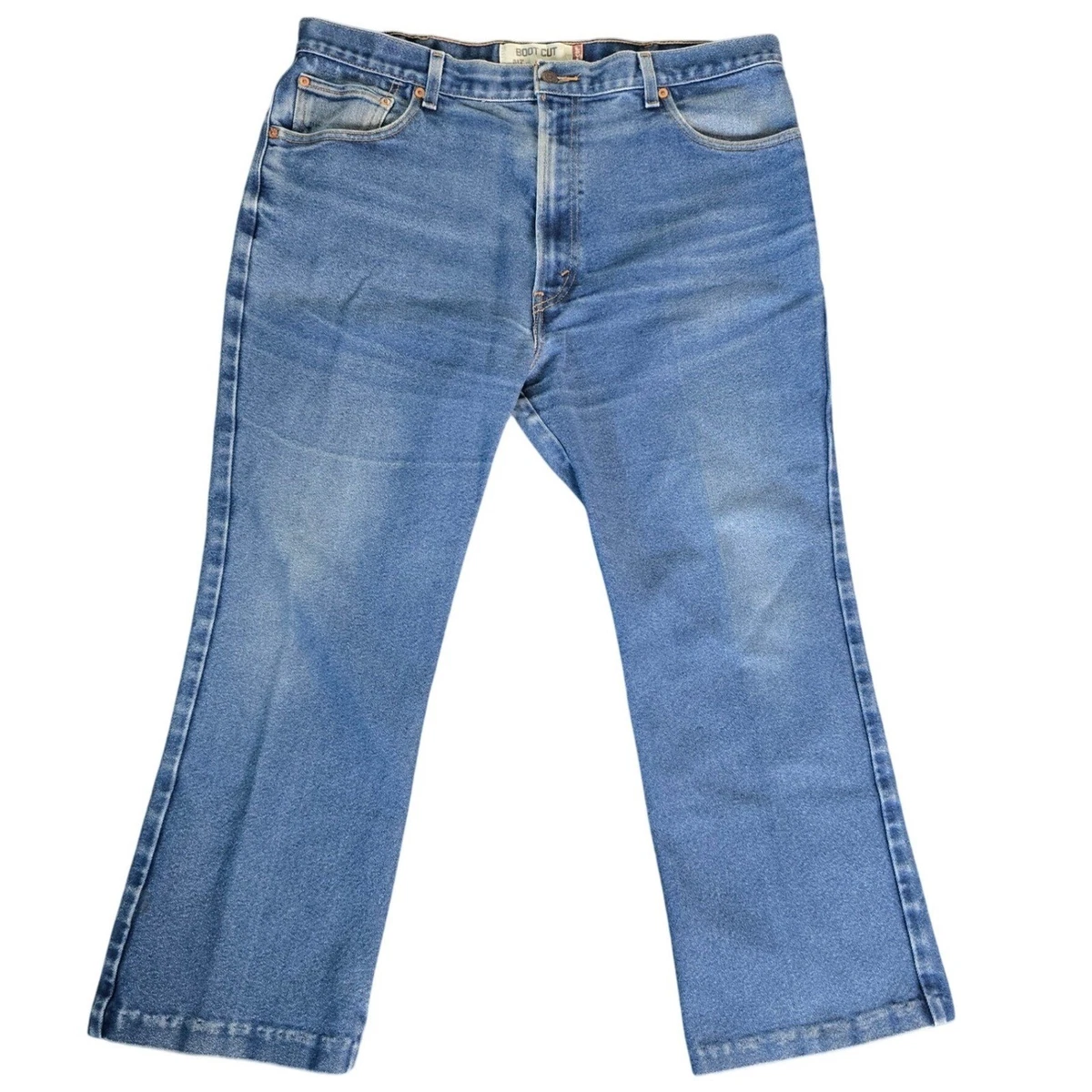 Preços baixos em Jeans masculino Levi's 517 | eBay