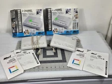 Three 3 Channel Wireless Intercom Pair Novi