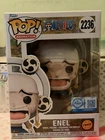 Funko Pop Animation #2236 One Piece Enel Chase