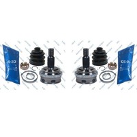 2X GSP Gelenksatz Antriebswelle FüR Fiat Scudo Kasten 220L Peugeot