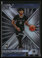 2021-22 Panini Chronicles #389 Ziaire Williams
