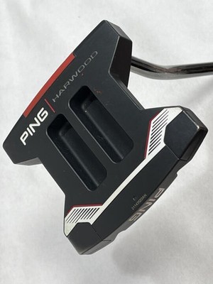 PING - 【専用】PING HARWOOD34インチ PING 2021 HARWOOD Right-Handed Putter 34in Steel shaft 593g 7501