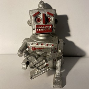 Robby the Robot Bank | eBay