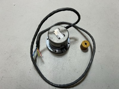 Used KONE Elevator Encoder US63099001 / 62675-001 + Coupling US90665001
