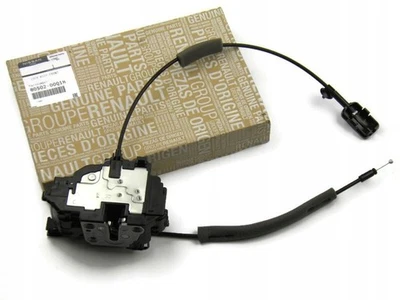 SERRURE DE PORTE AVANTE DROITE OPEL MOVANO B RENAULT MASTER III (OE 805022622R) - Photo 1/4
