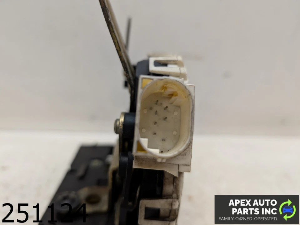 Land Rover Discovery 2001 fabricante de equipos originales 4,0 L puerta trasera pestillo cerradura actuador Foto 4 de 4