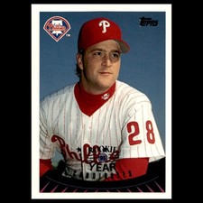 Tyler Green Rookie #131T 1995 Topps Traded - Rookies Philadelphia Phillies Card. rookie card picture