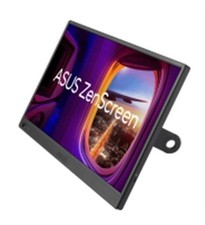 NEW Asus MB169CK ZenScreen 16" Class Full HD LED Monitor - 16:9 Black 15.6"