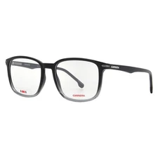 Carrera Demo Square Men's Eyeglasses CARRERA 292 008A 55 CARRERA 292 008A 55