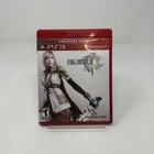 Final Fantasy XIII FF13 (PlayStation 3, PS3) Complete CIB Tested And Working
