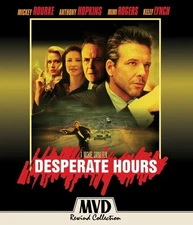 Desperate Hours [New Blu-ray]