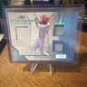 2025 Ozzie Smith “The Wizard” Leaf Game Used Jersey Card /8
