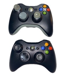 Xbox 360 20GB Console Black Bundle Tested *READ DESCRIPTION*