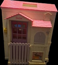 Kinderspielzeug: Barbie Puppenhaus Vintage + ...