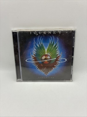 Evolution by: Journey Cd